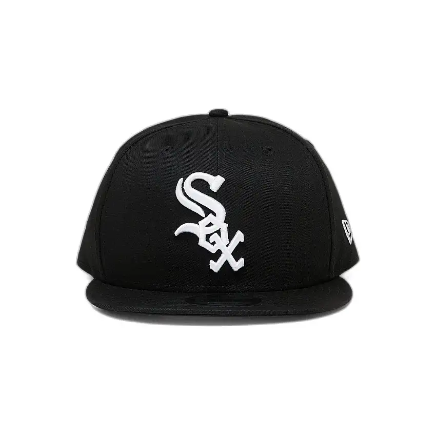 Cappellino con visiera New Era MLB Chicago White Sox
