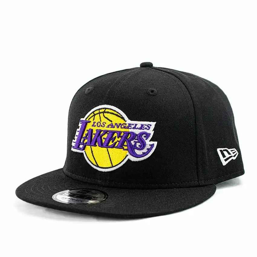 Cappellino con visiera New Era NBA Los Angeles Lakers