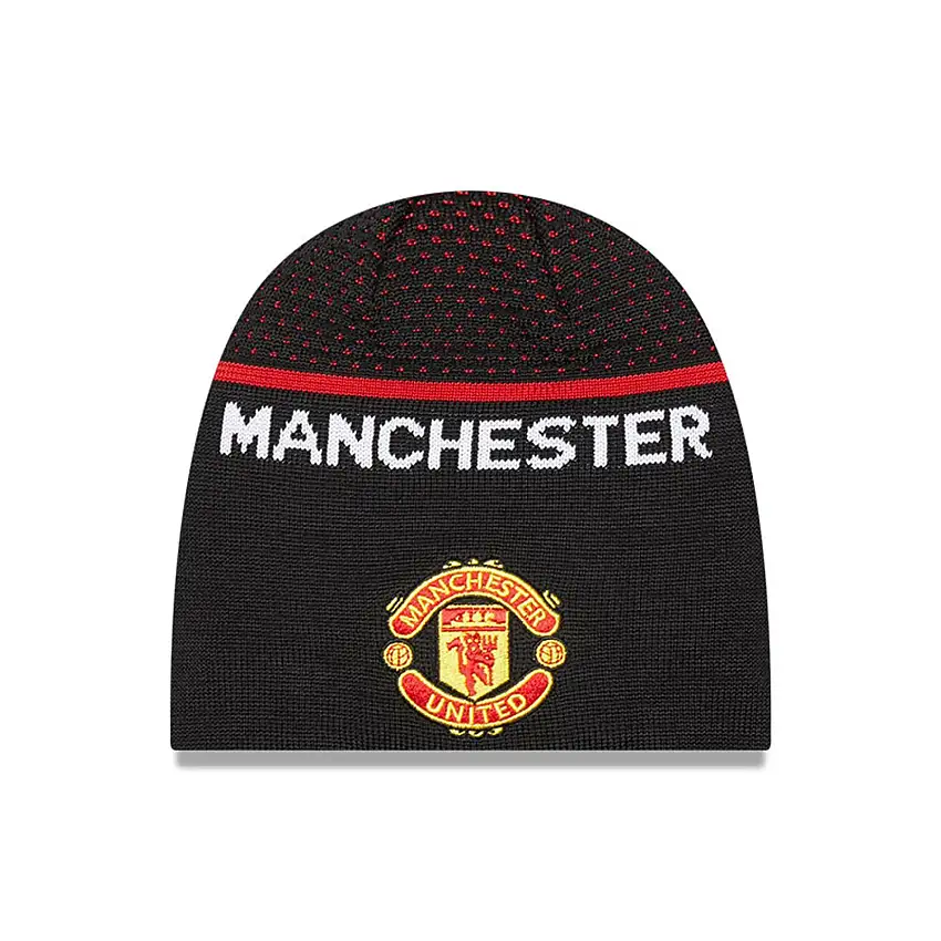 Cap Manchester United Engineered Skull