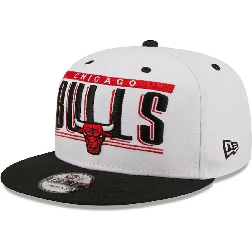Cappello 9fifty Chicago Bulls Retro Title