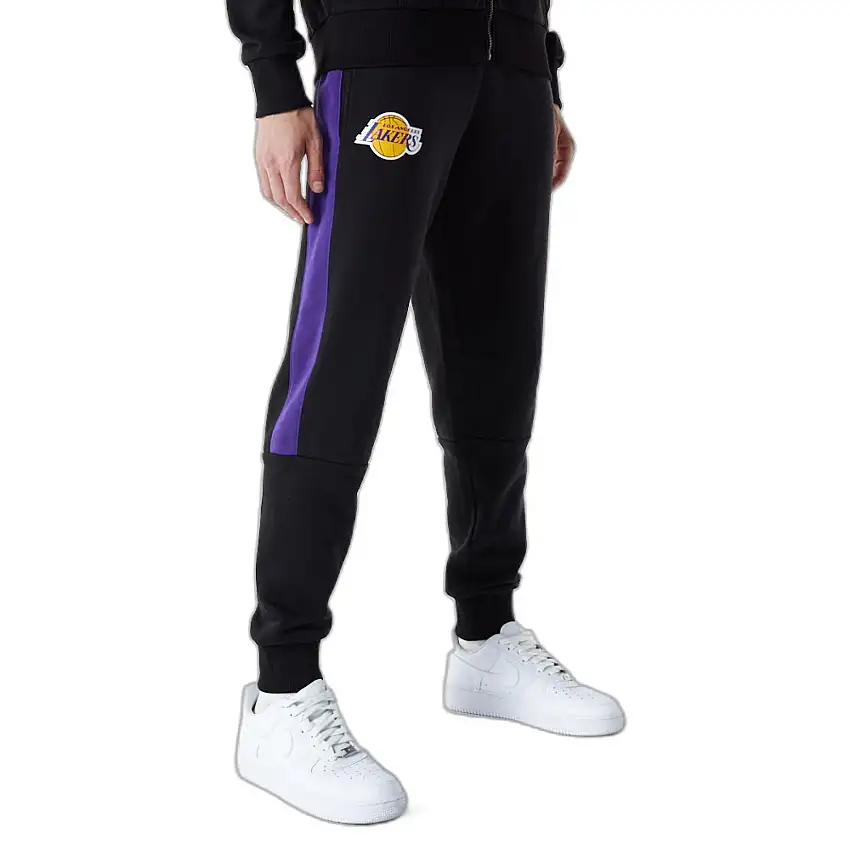 Pantaloni da jogging Los Angeles Lakers NBA panel