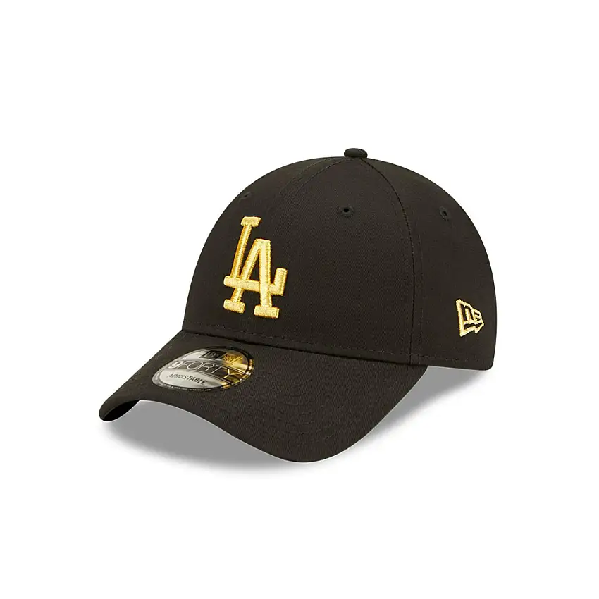 Cappello 9forty Los Angeles Dodgers Metallic