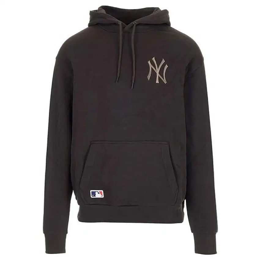 Felpa New York Yankees MLB Emb Logo Oversized
