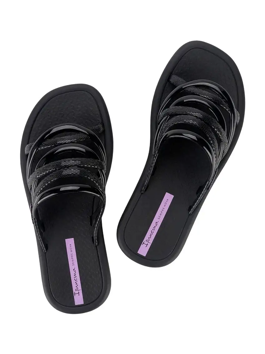 IPANEMA Women's Slipper Ipanema Meu Sol Slide Fem IP.83606 AW816 Black