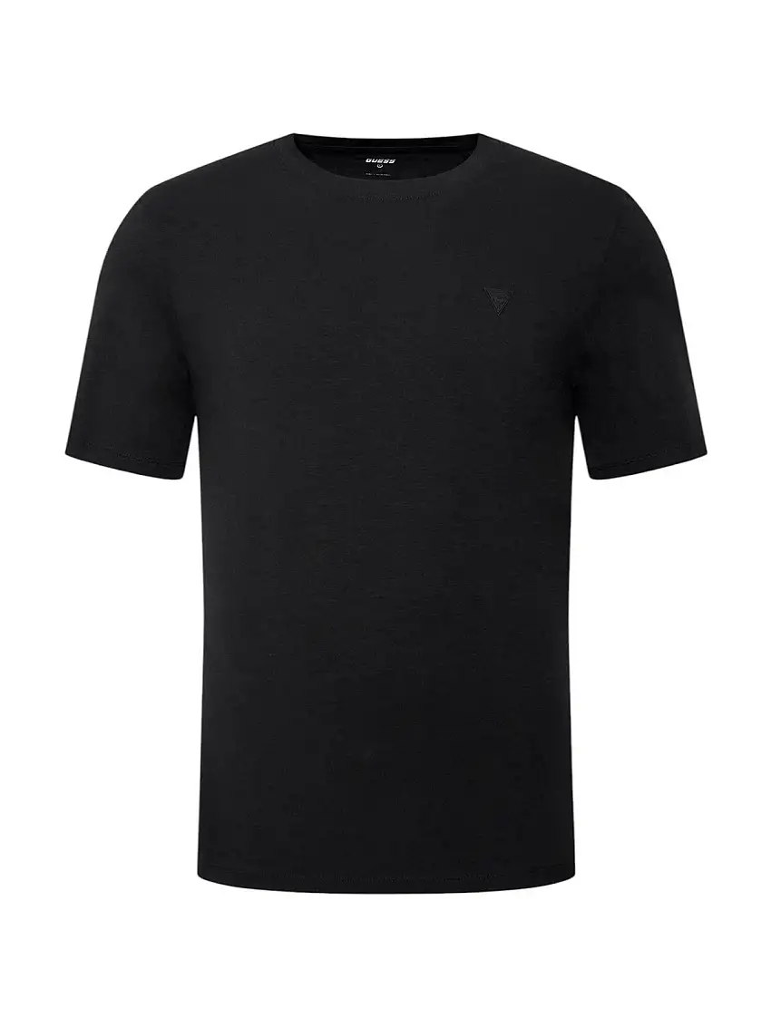 GUESS SPORT Men's T-shirt HEDLEY SS T-SHIRT Z2YI12 JR06K JBLK Black