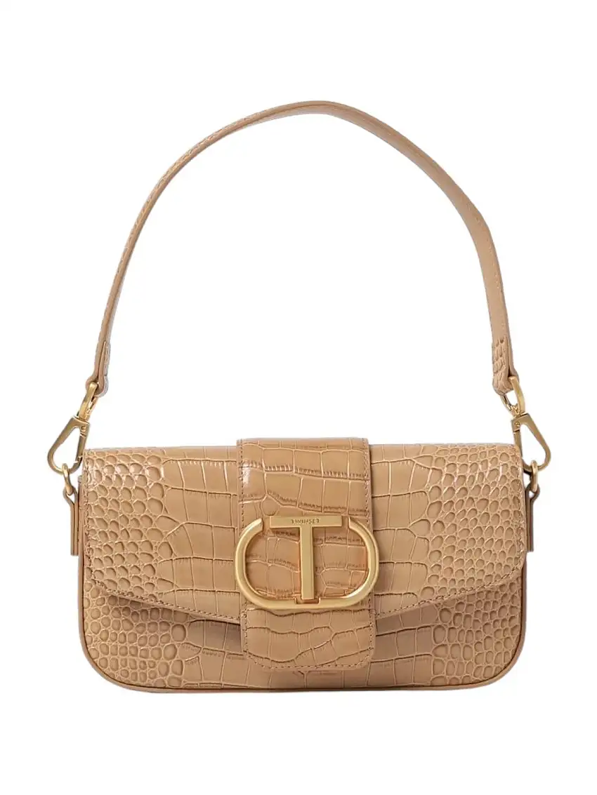 TWINSET Women's Bag 242TB7121 11754 Brown