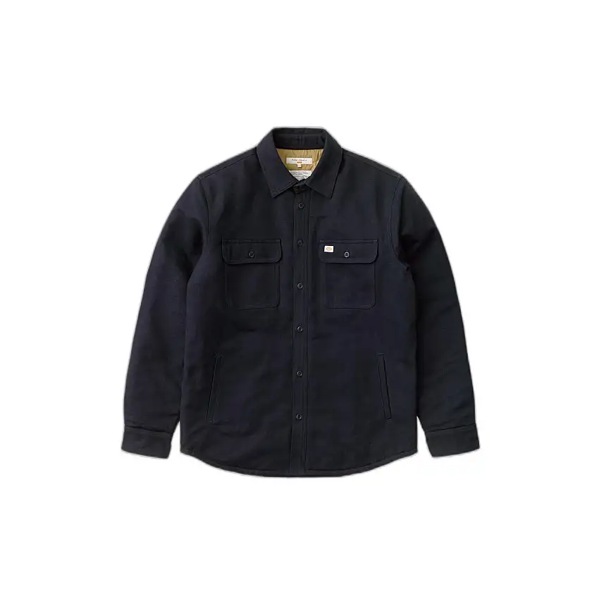 Camicia Nudie Jeans Glenn Padded