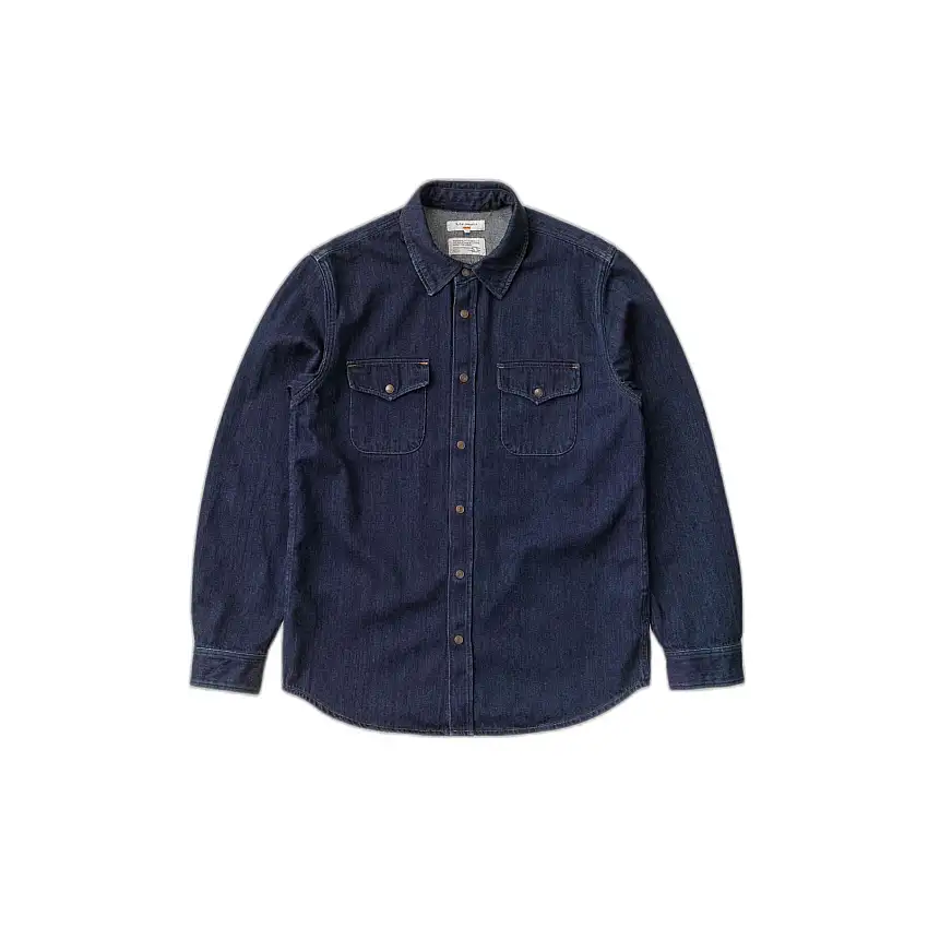 Maglietta over Nudie Jeans Sven Heavy