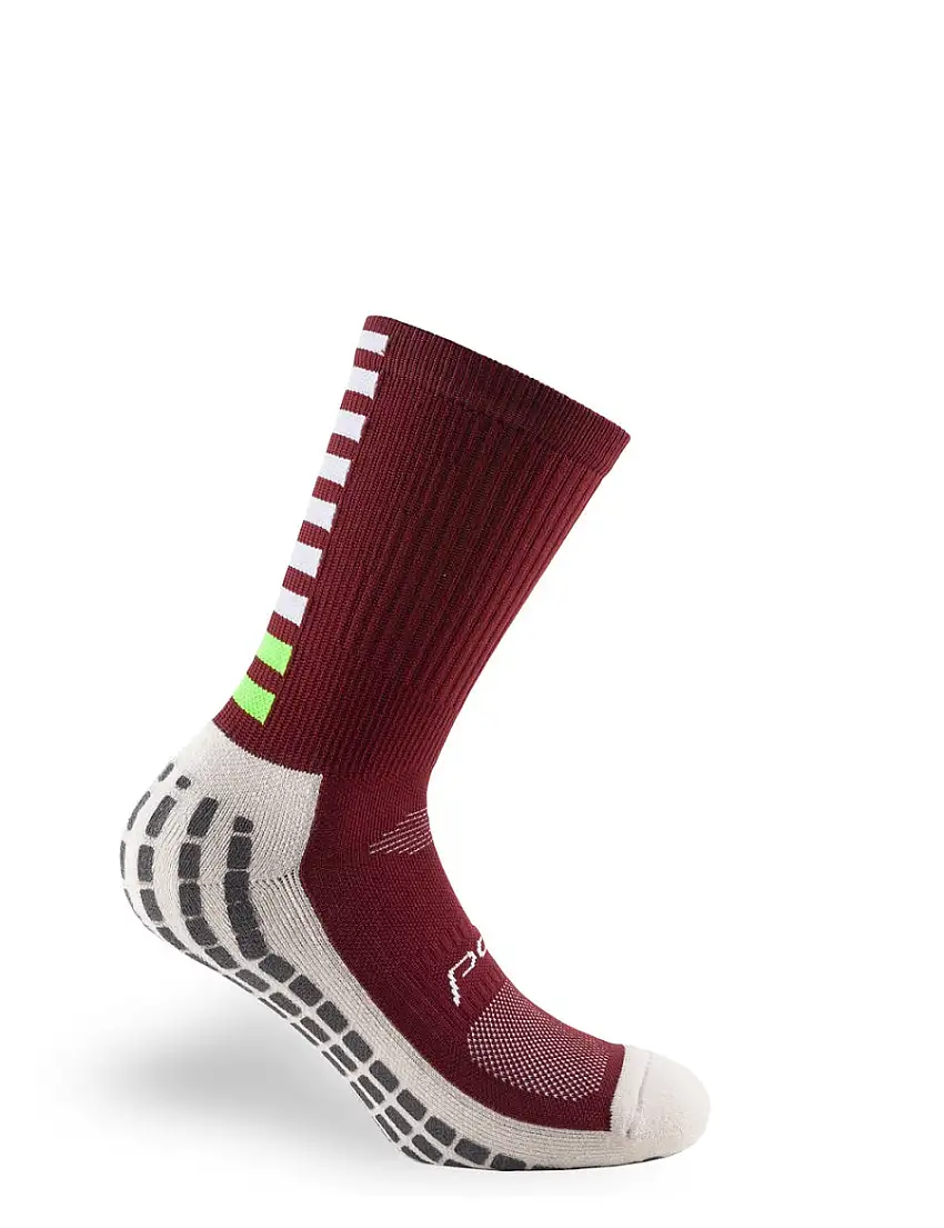 Pdx Perfect Plus Garnet Socks