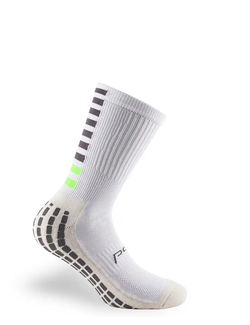 Pdx Perfect Plus White Socks