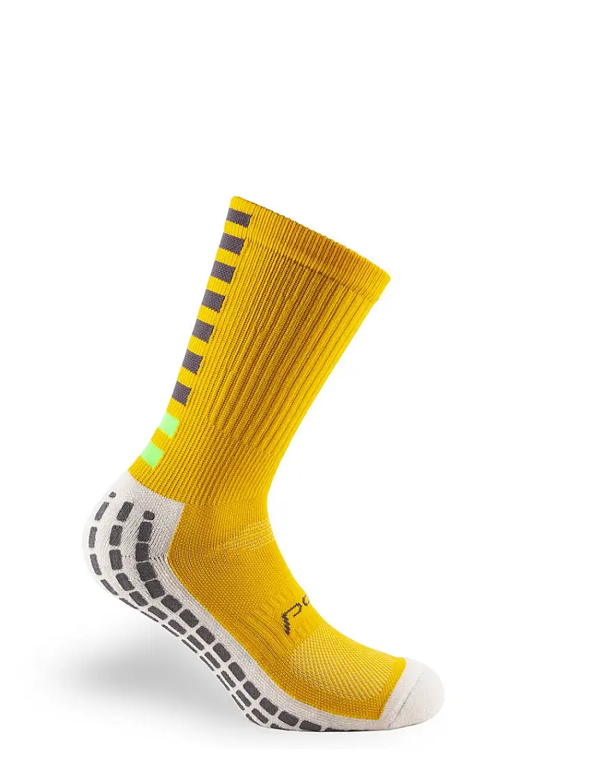 Pdx Perfect Plus Socks Yellow