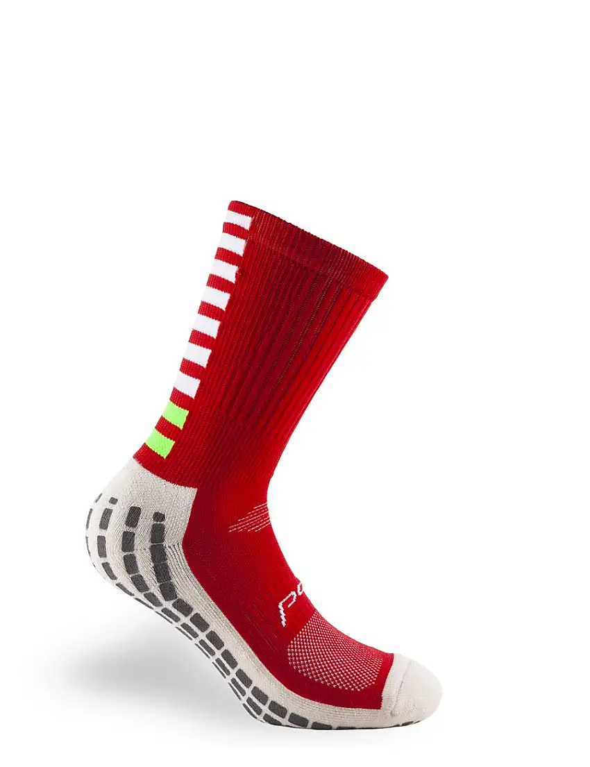 Pdx Perfect Plus Socks Red