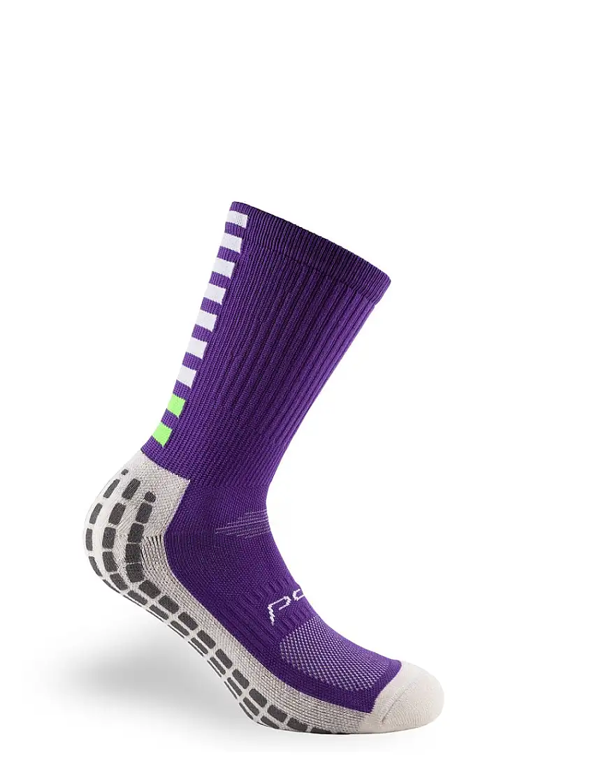 Pdx Perfect Plus Purple Socks