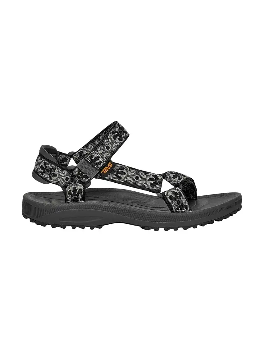 TEVA Women's Winsted Sandal W 1017424 AKG ARCHIVE FLOREAL/BLACK/GREY