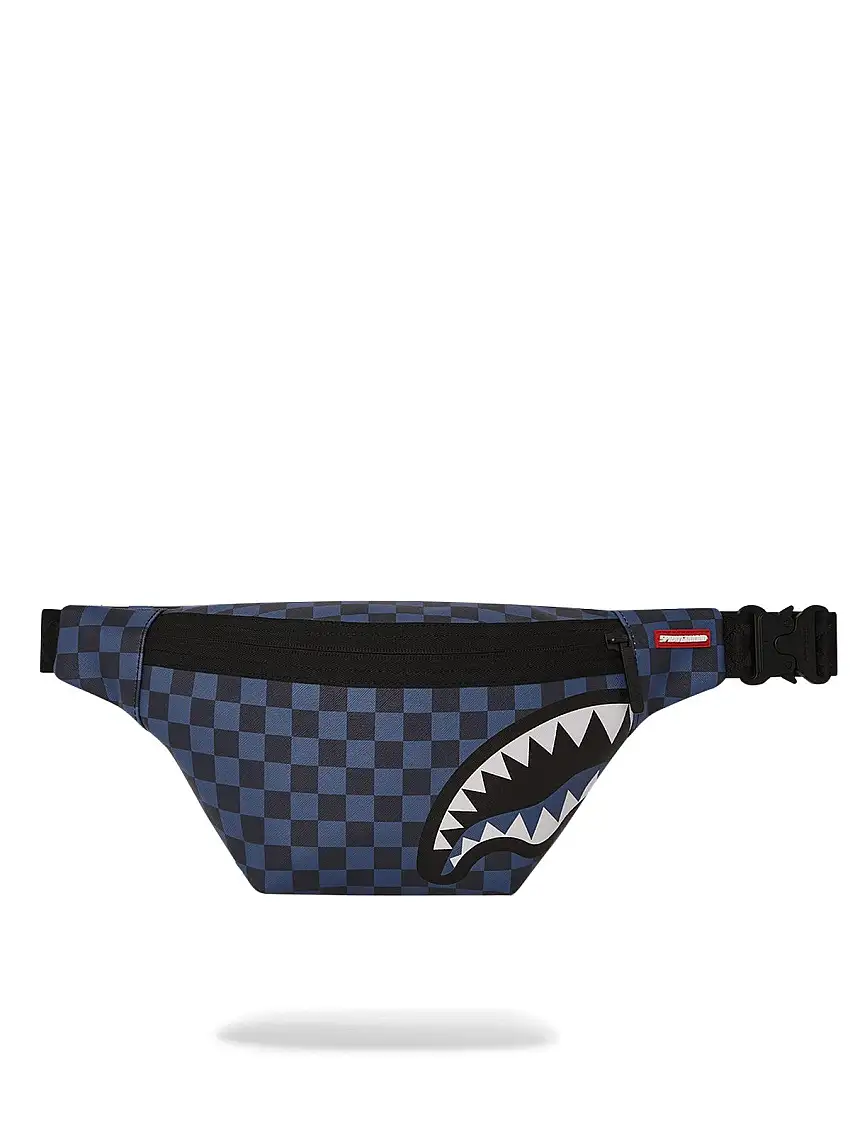 SPRAYGROUND Men's Bum Bag MIDNIGHT SIP CROSSBODY 910B7444NSZ Blue