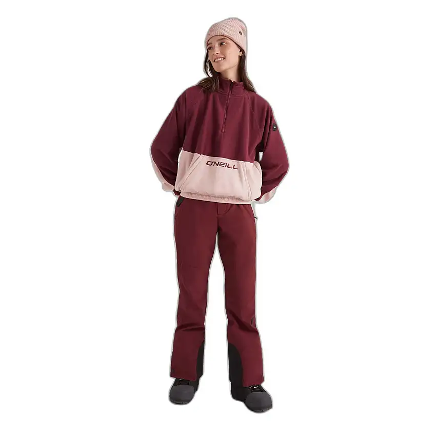 Felpa da donna in pile O'Neill Originals