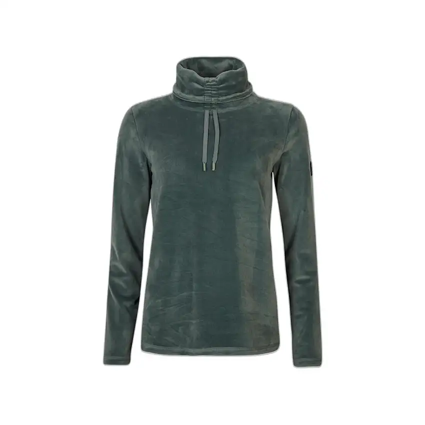 Felpa da donna in pile O'Neill Clime Plus