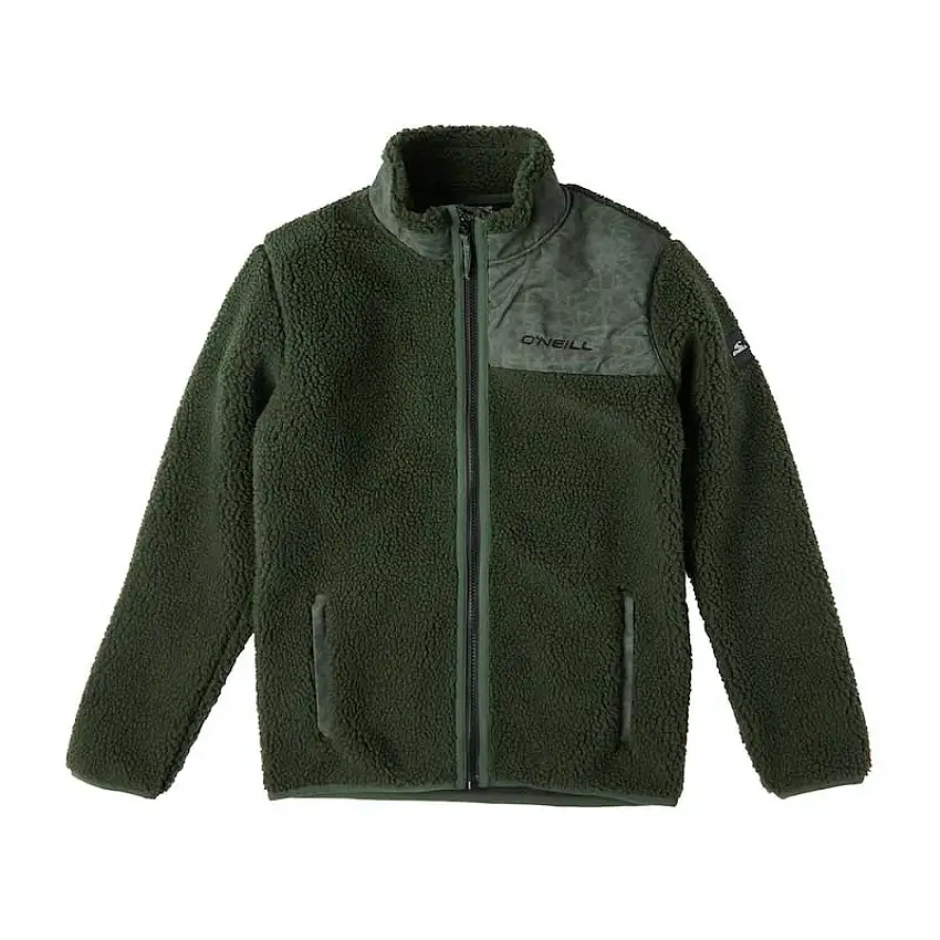 Felpa con cappuccio in pile per bambini O'Neill Sherpa