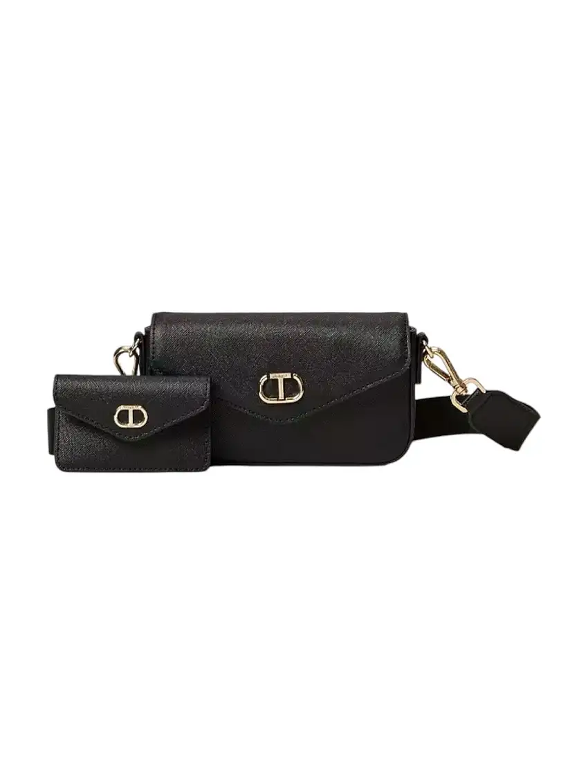 TWINSET Women's Bag MINI BAG 242TL8012 00006 Black