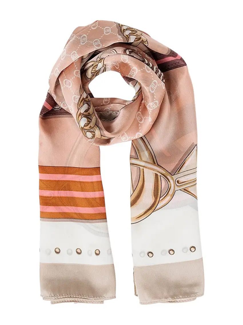 LIU JO SOFT Women's Scarf 2A5041T0300 00005 White