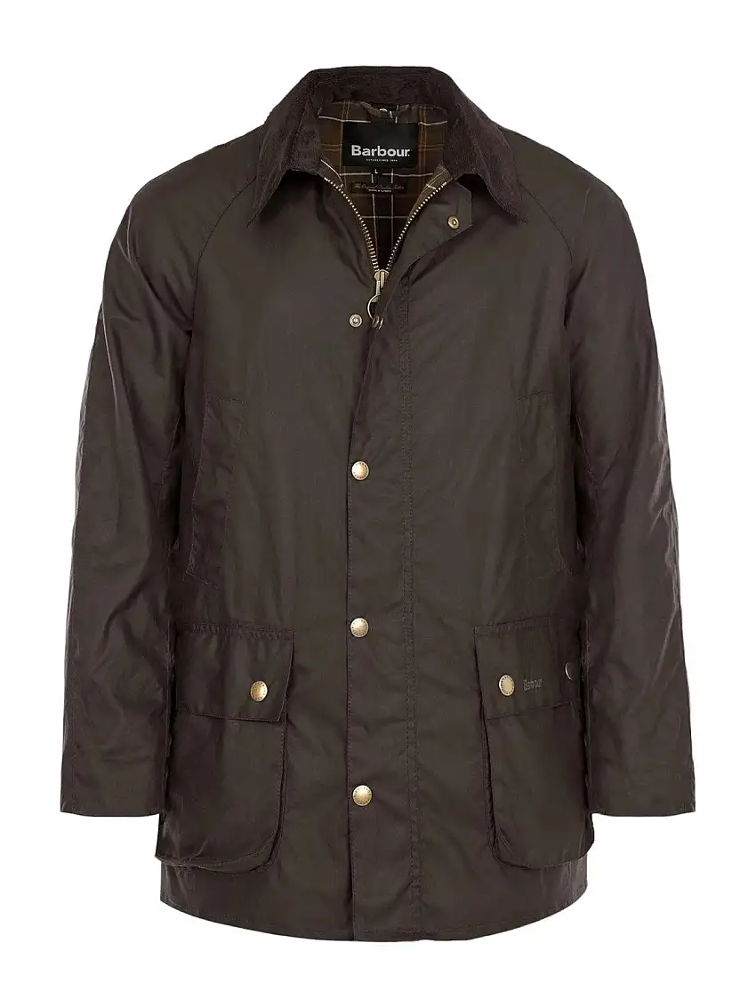 BARBOUR Men's Ashby Jacket MWX0339 OL71 Green