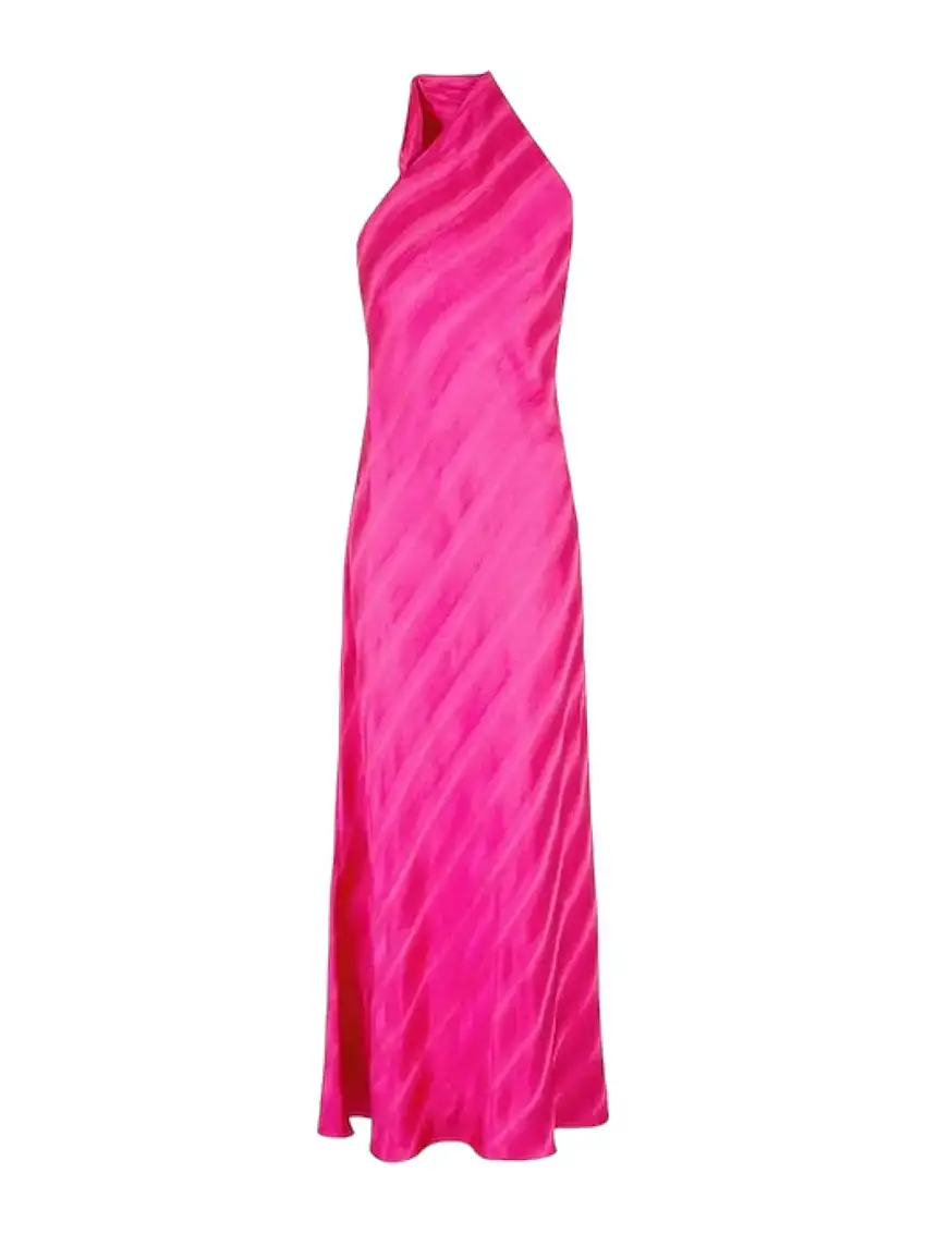 EMPORIO ARMANI Women's Dress E3NA20 F2136 018 Pink