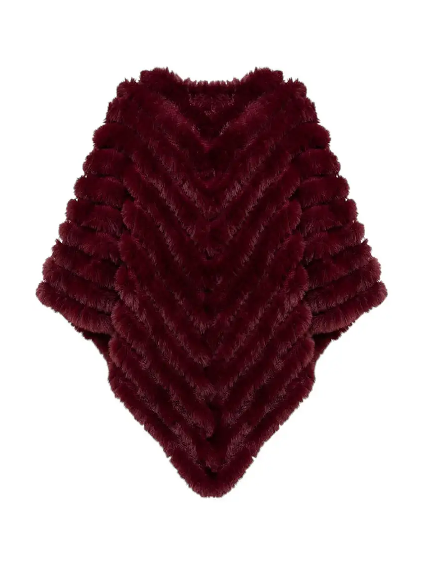 BLUGIRL Women's Cape PF4016T0300 91317 Red