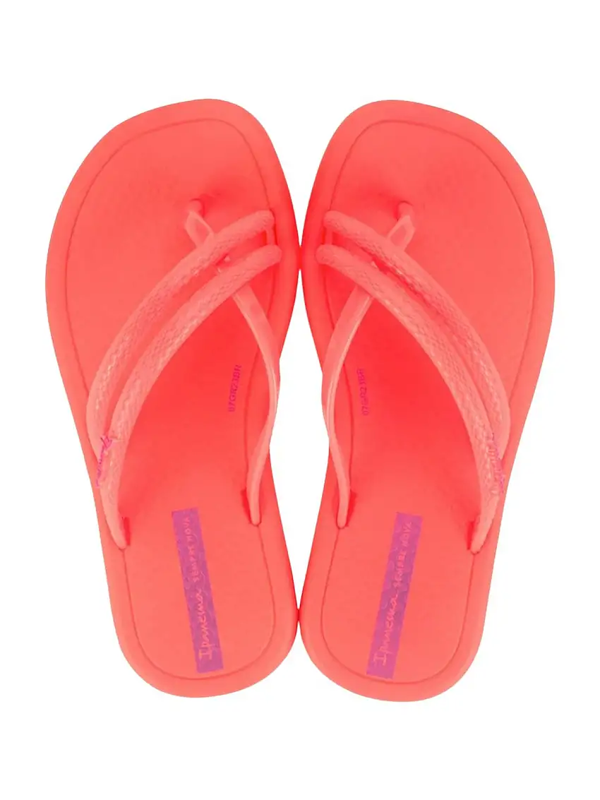 IPANEMA Flip Flops Girls Ipanema Meu Sol Rast Kids IP.27134 AV935 Orange