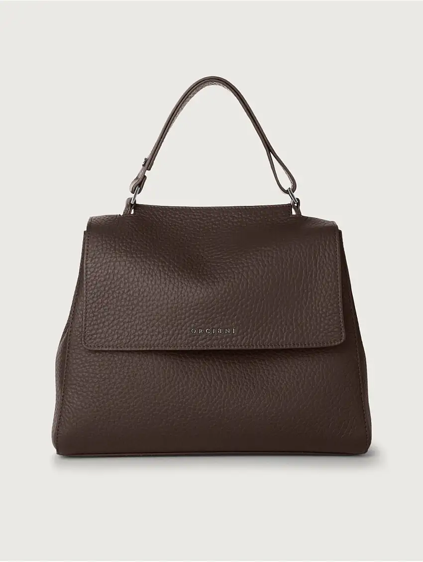 Borsa Sveva a Mano Media Testa di Moro