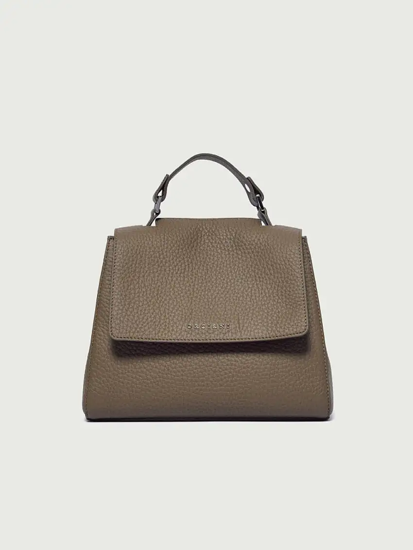 Borsa Sveva a Mano Piccola Kiwi