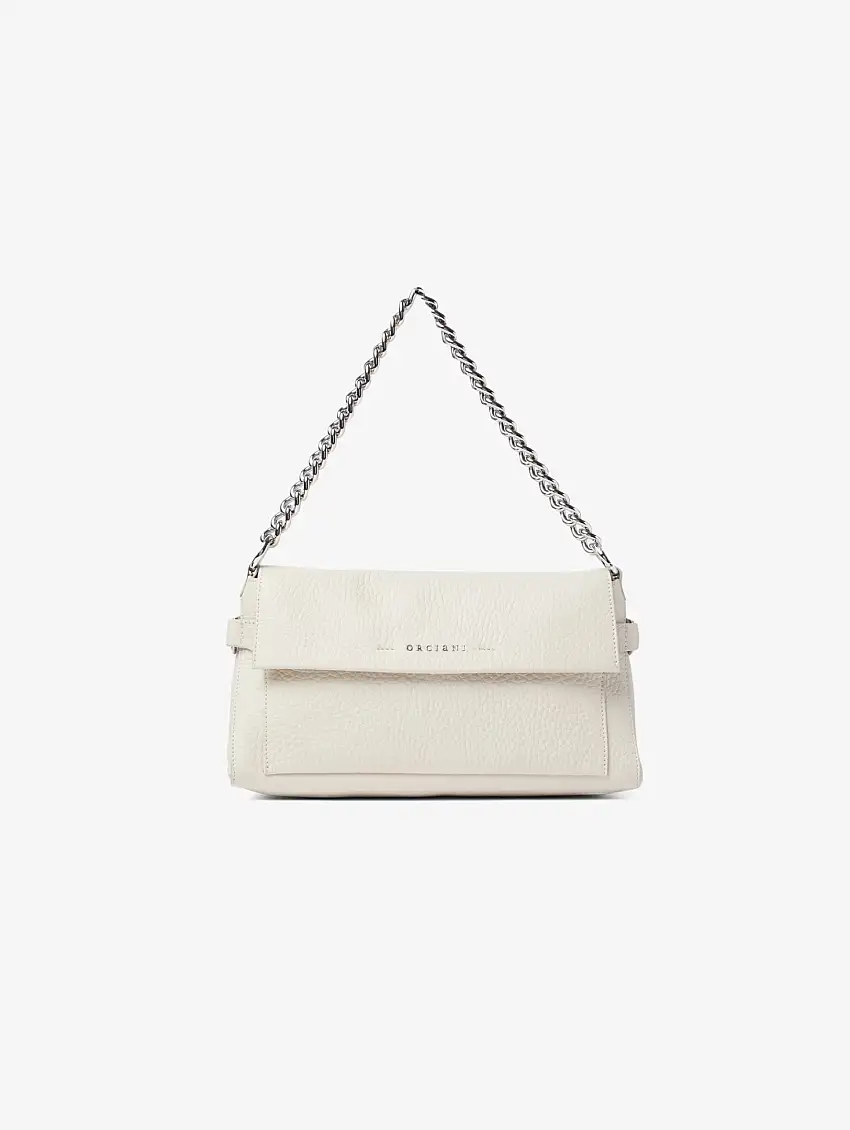 Borsa Piccola Missy con Catena Avorio