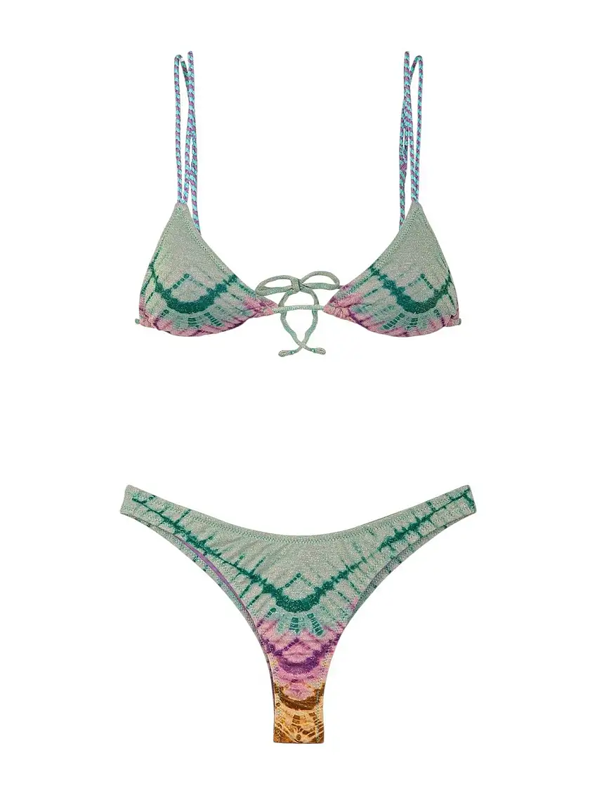 F**K Women's Swimsuit FK25-0920X10 Pattern