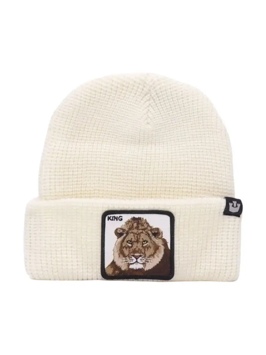 GOORIN BROS Men's Hat Cream Lion 107-1945 WHI White