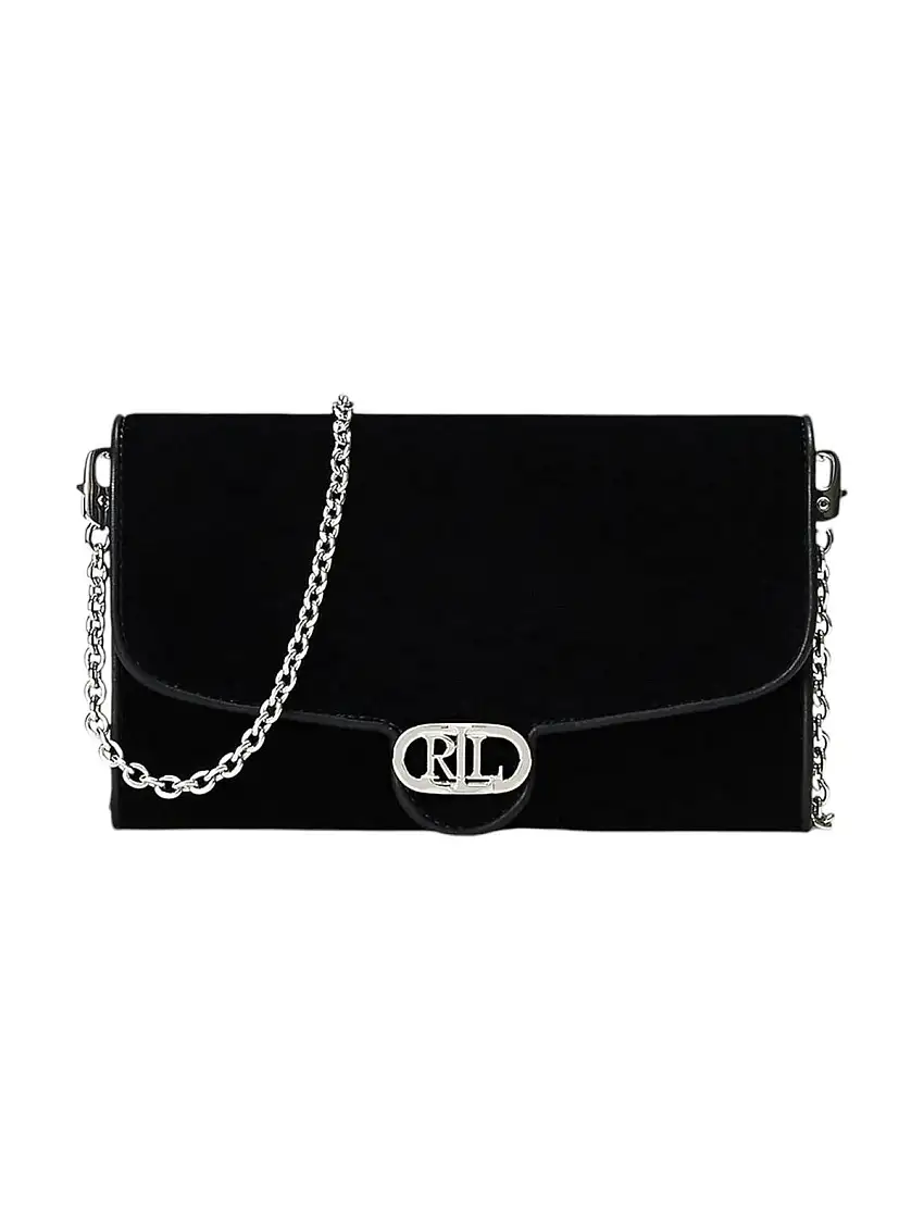 LAUREN RALPH LAUREN Women's Bag 431950924 001 Black