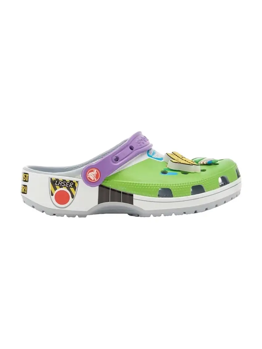 CROCS Men's Slipper Toy Story Buzz Classic Clog 209545 OID Blue