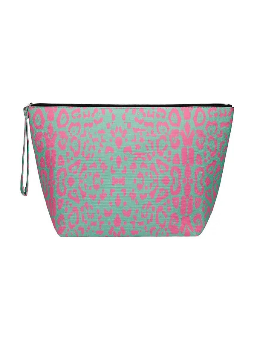 F**K Women's Clutch Bag FK24-A032X02 Multicolor