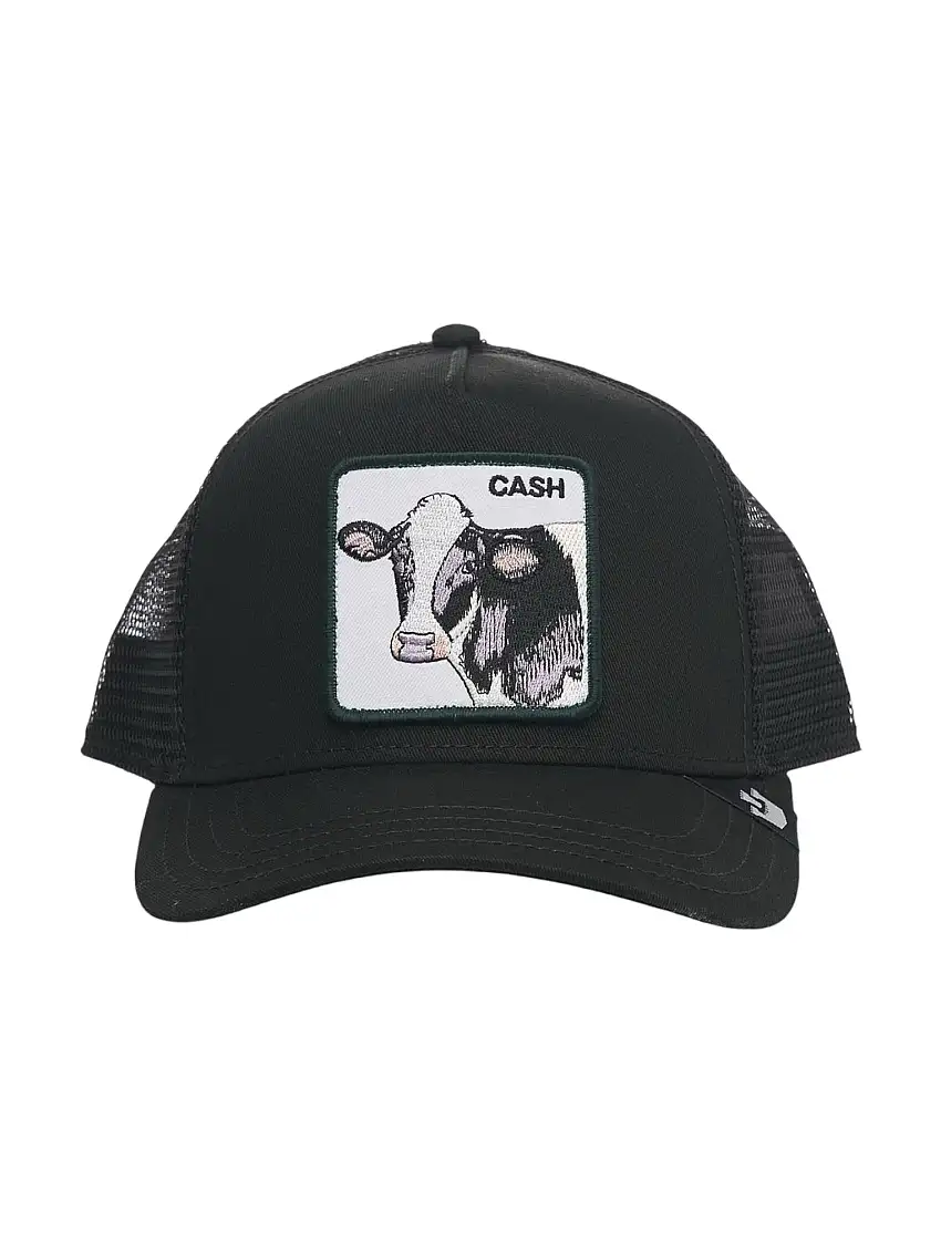 GOORIN BROS Men's Hat The Cash Cow 101-0383 BLK Black