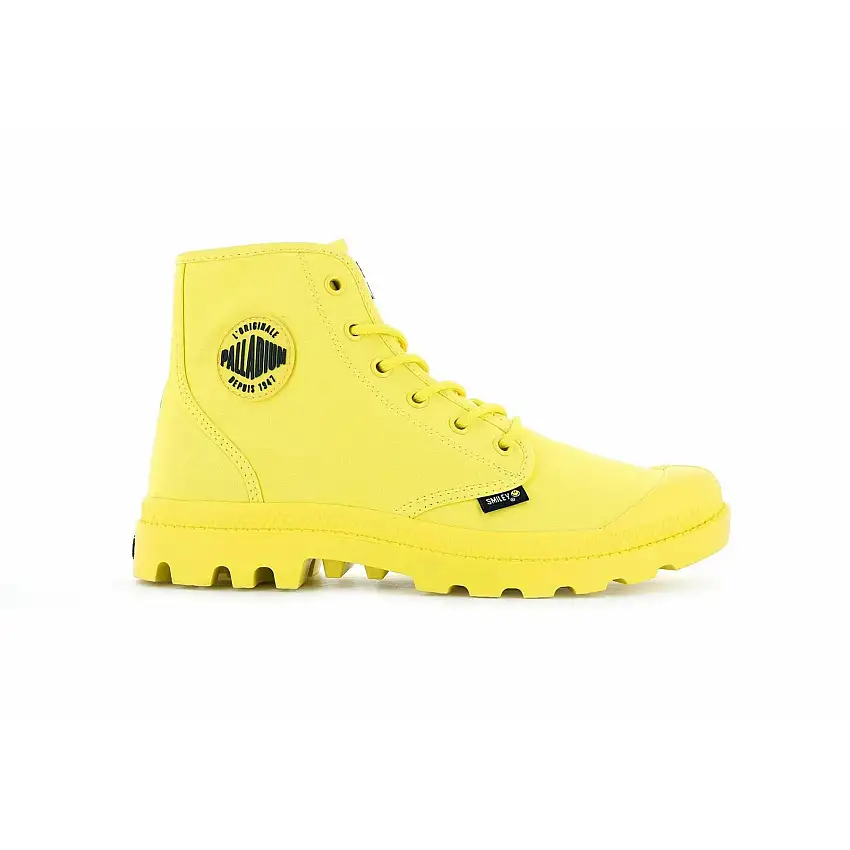 Stivali Palladium Smiley ® Pampa Hi Be Kind