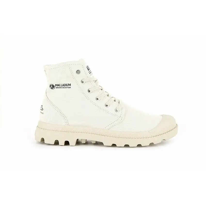 Stivali Palladium Pampa Hi Organic Ii