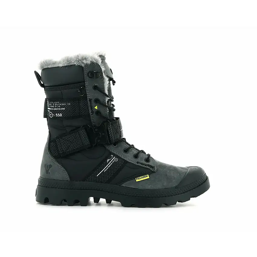 Stivali stringati Palladium Pampa Europa Tactical