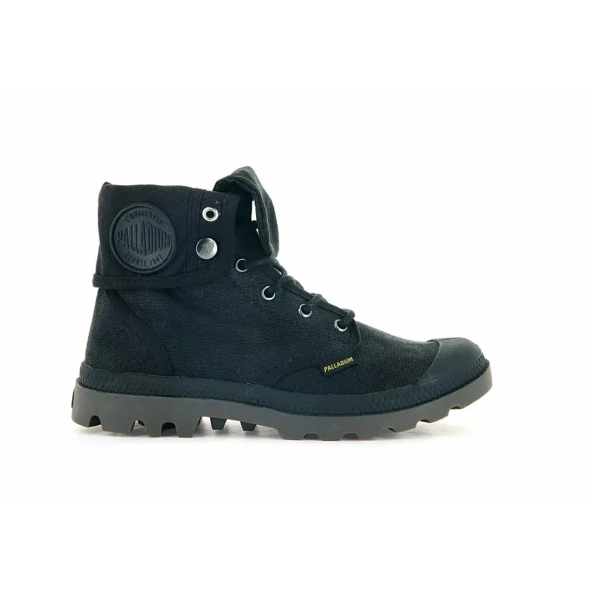 Scarponcini Palladium Pampa Baggy Wax