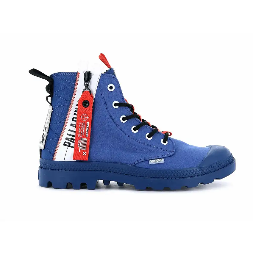 Stivali Palladium Pampa Hi Ticket To Earth