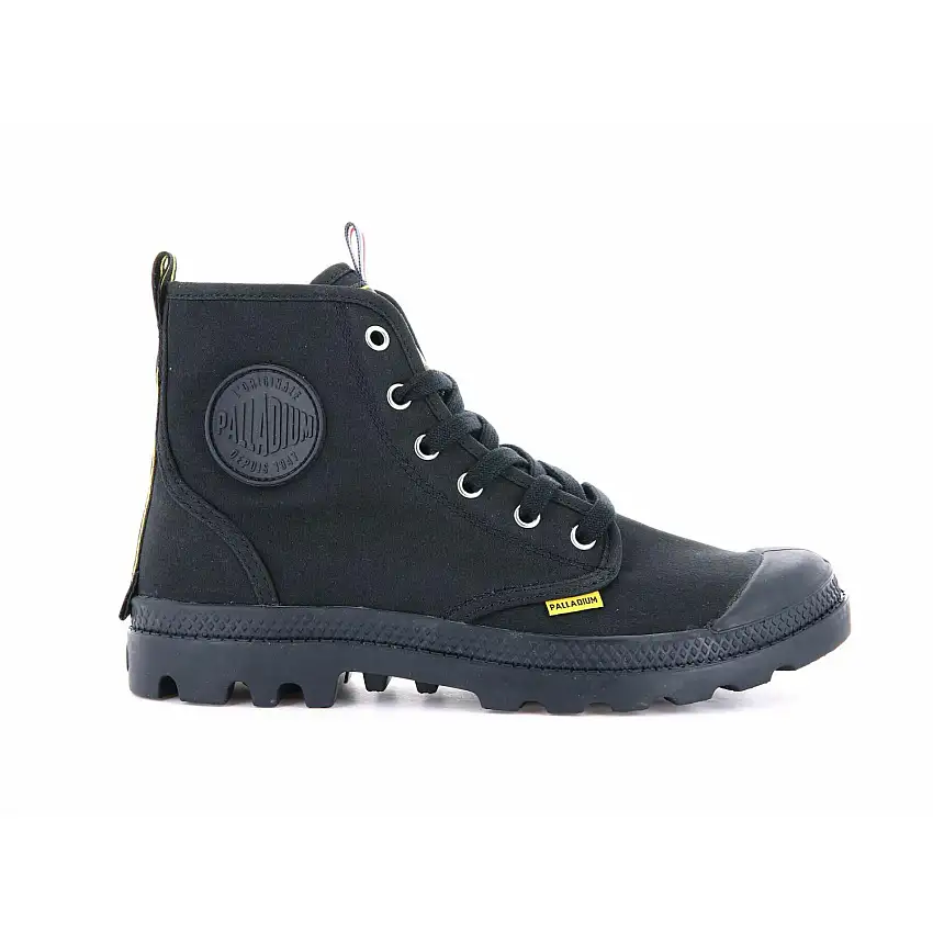 Scarponcini Palladium Pampa Hi Dare 75Th