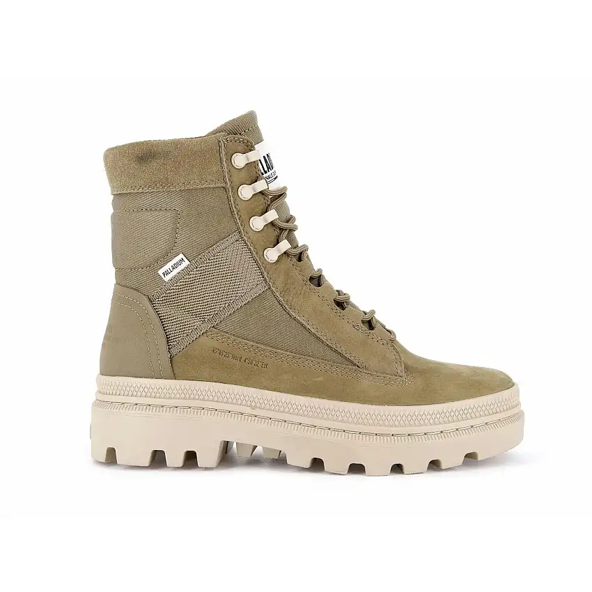 Stivali Palladium Pallatrooper Tactical