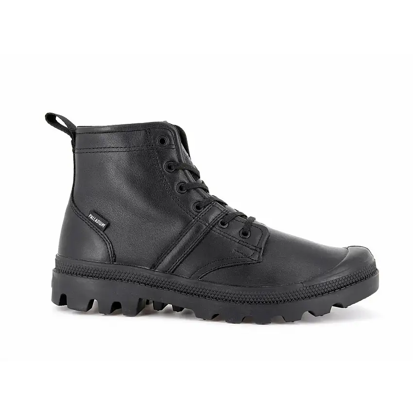 Scarponcini Palladium Pallabrousse Hi