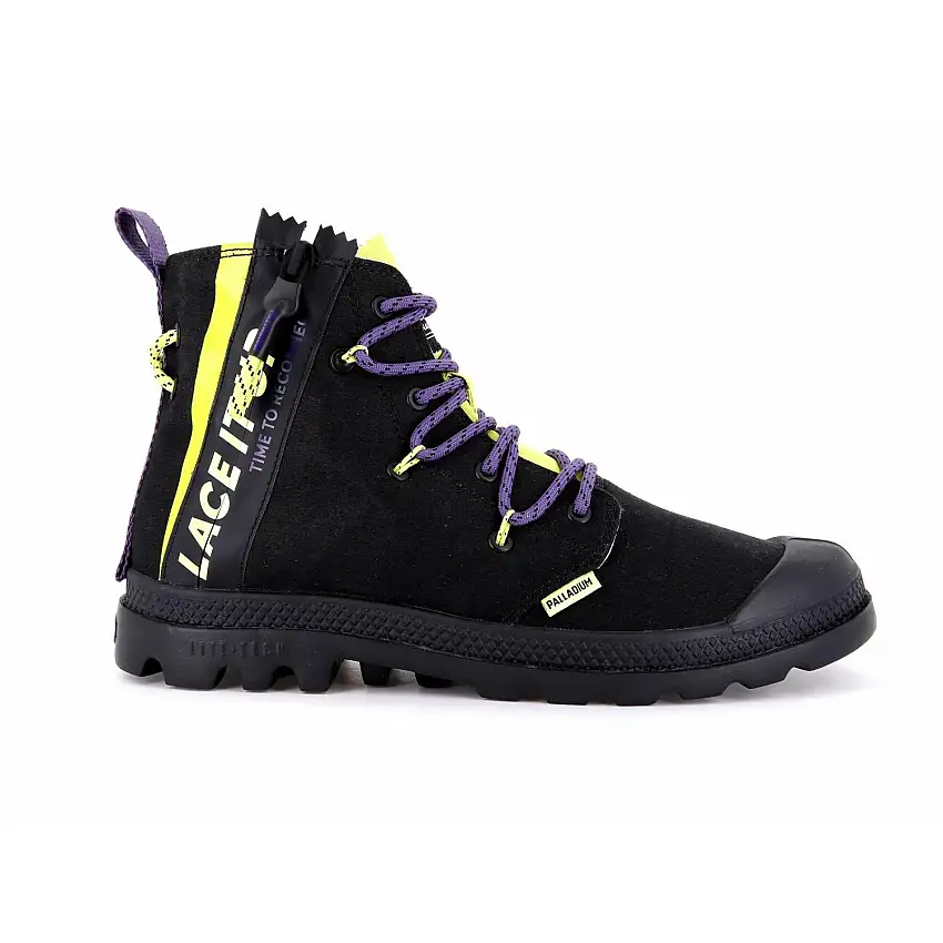 Stivaletti Palladium Pampa Lite Lace It