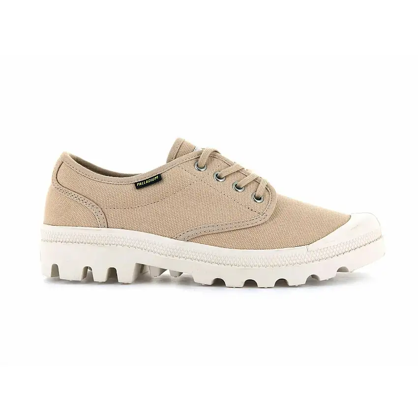Scarpe da ginnastica da donna Palladium Pallabrousse Oxford