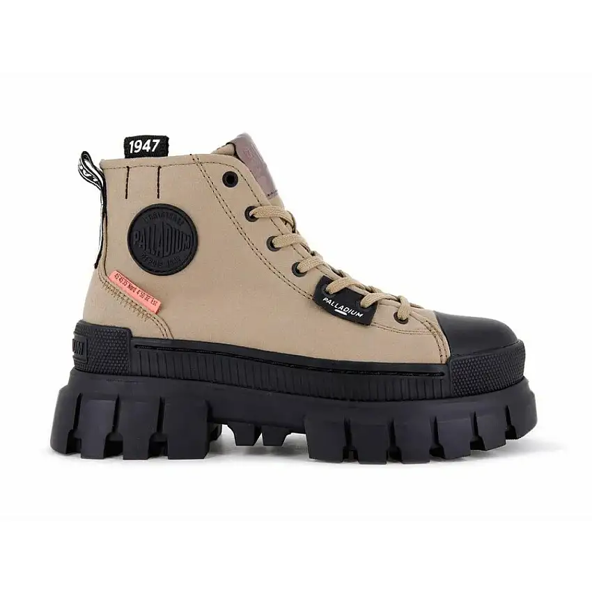 Stivaletti da donna Palladium Revolt Hi Tx