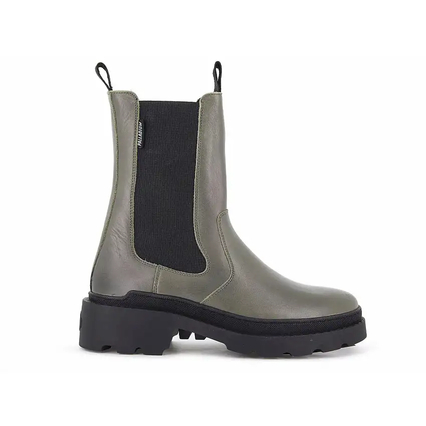 Stivali da donna Palladium Pallatecno 04 Nap