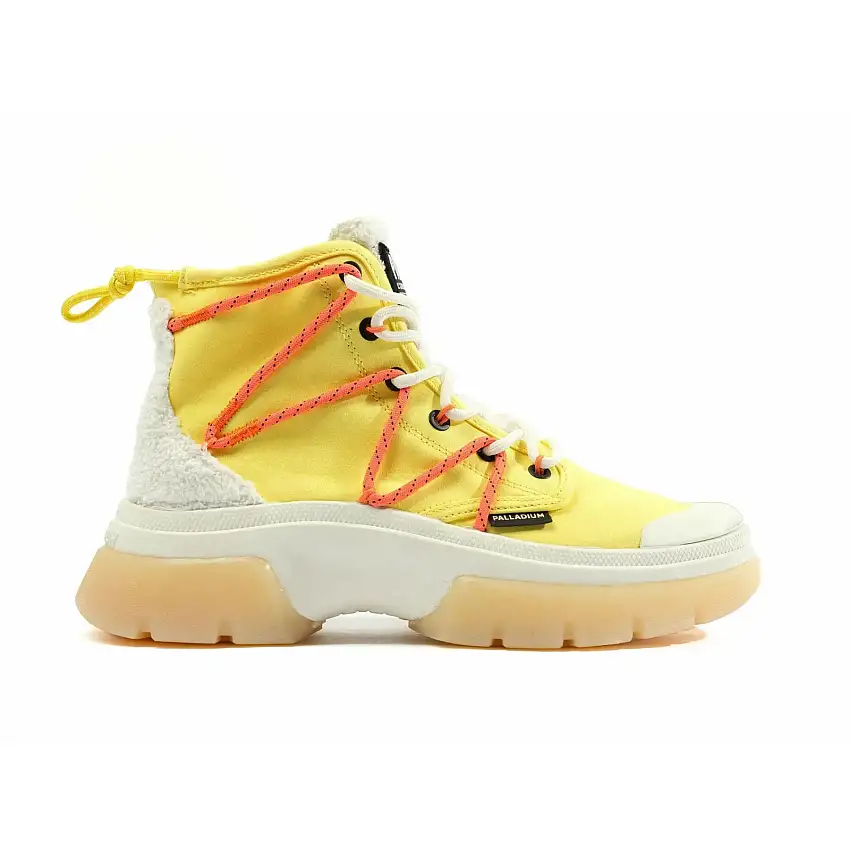 Stivali Palladium Pallawave Lace It